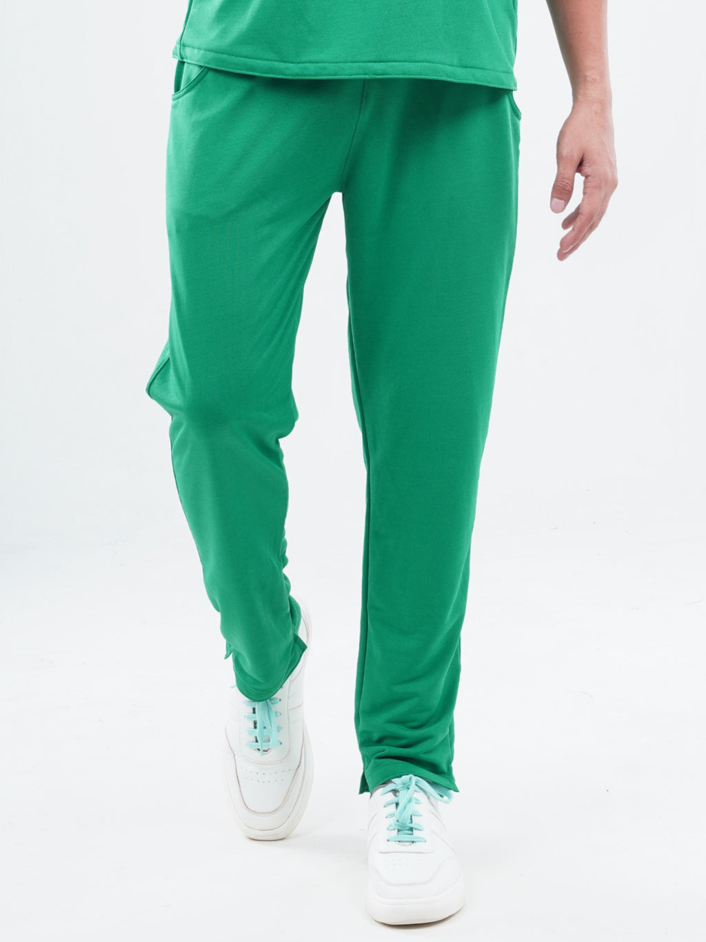 TECTOGREEN Straight Pant MKZ151SP