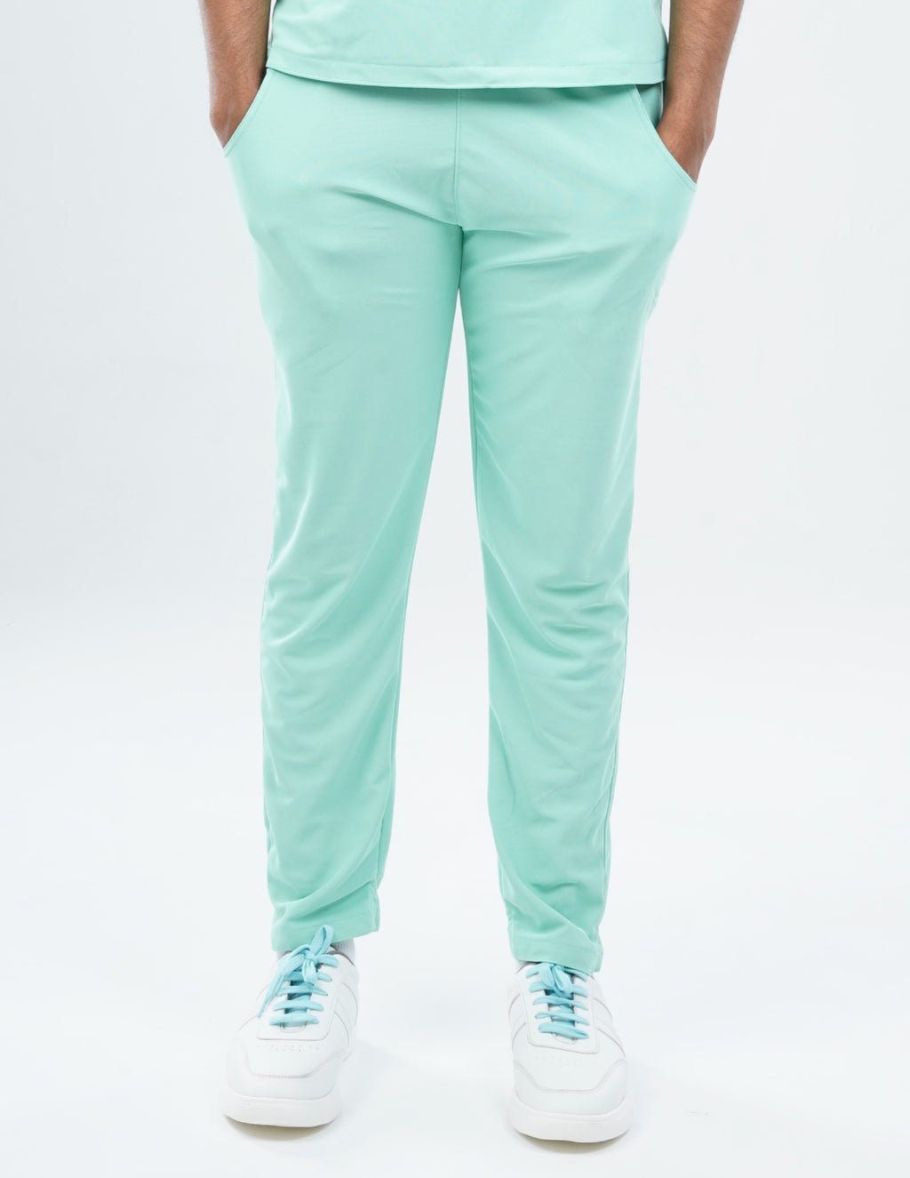 FROSTED MINT Straight Pant MKZ243SP