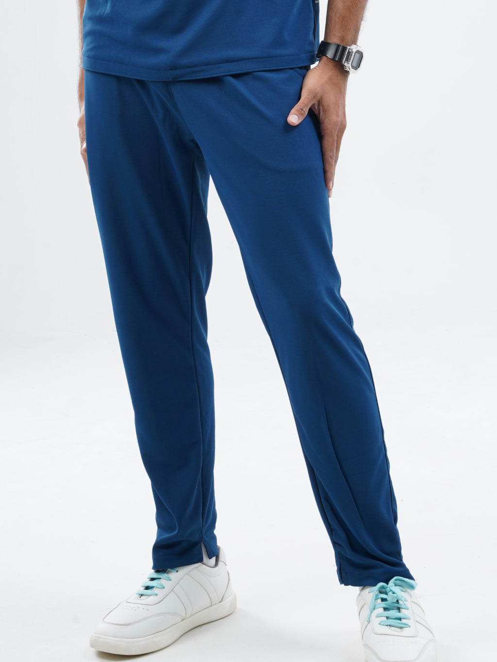 COSMIC BLUE  Straight Pant MKZ183SP