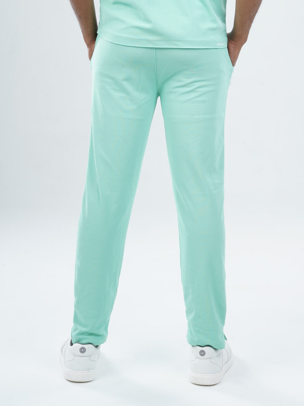 FROSTED MINT Straight Pant MKZ243SP