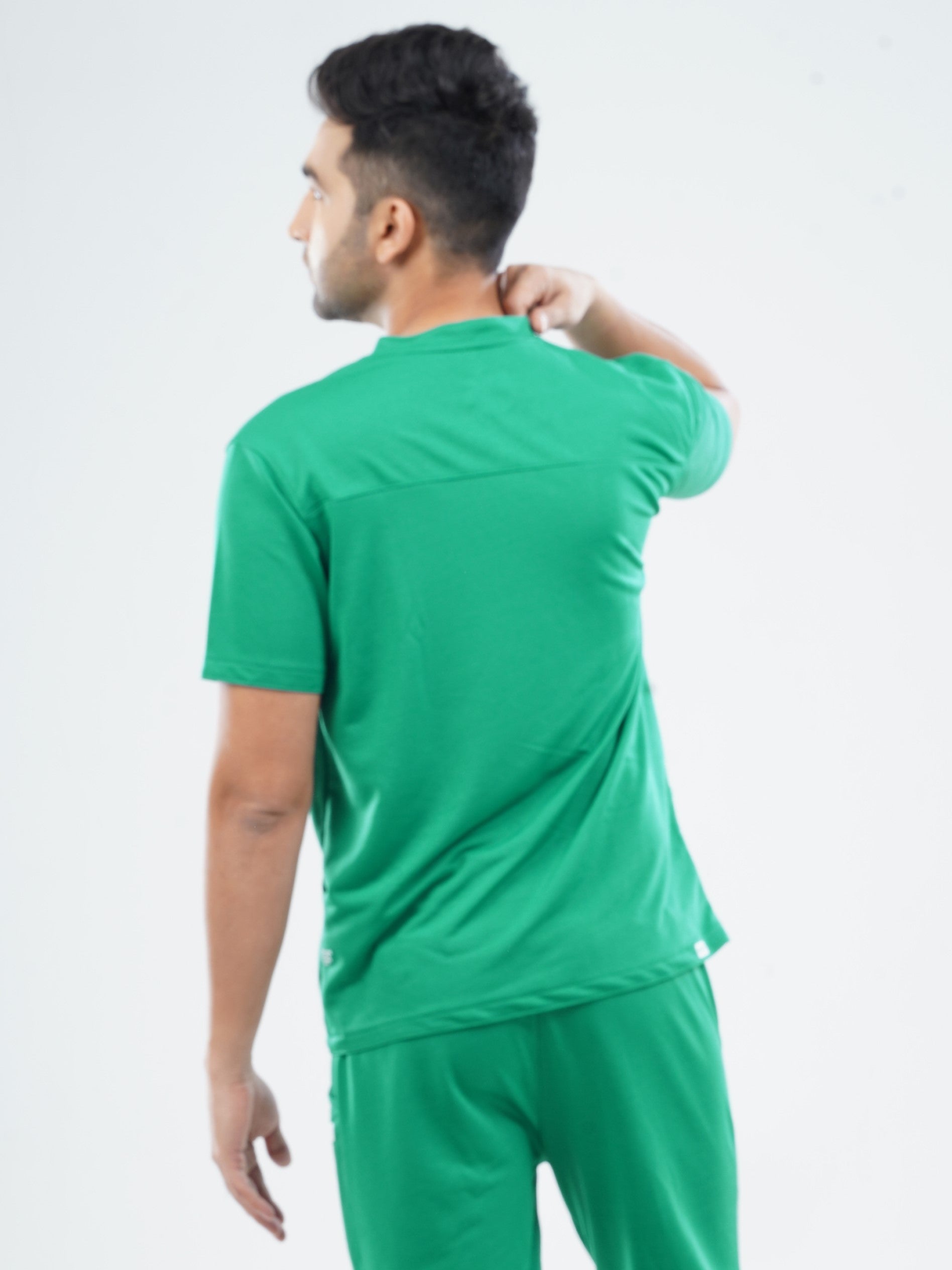 TECTOGREEN V Neck Male MKZ151T