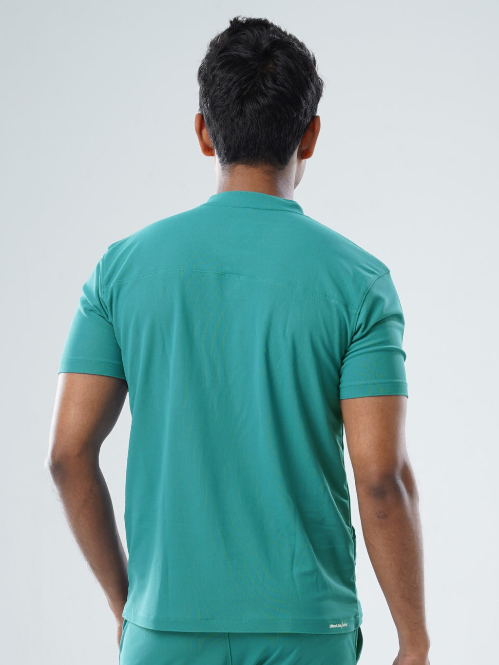 AQUABLAZE  V Neck Male Top MKZ195T
