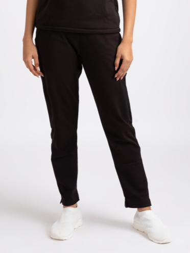 Raven Black Straight Pant NMKZ2SP