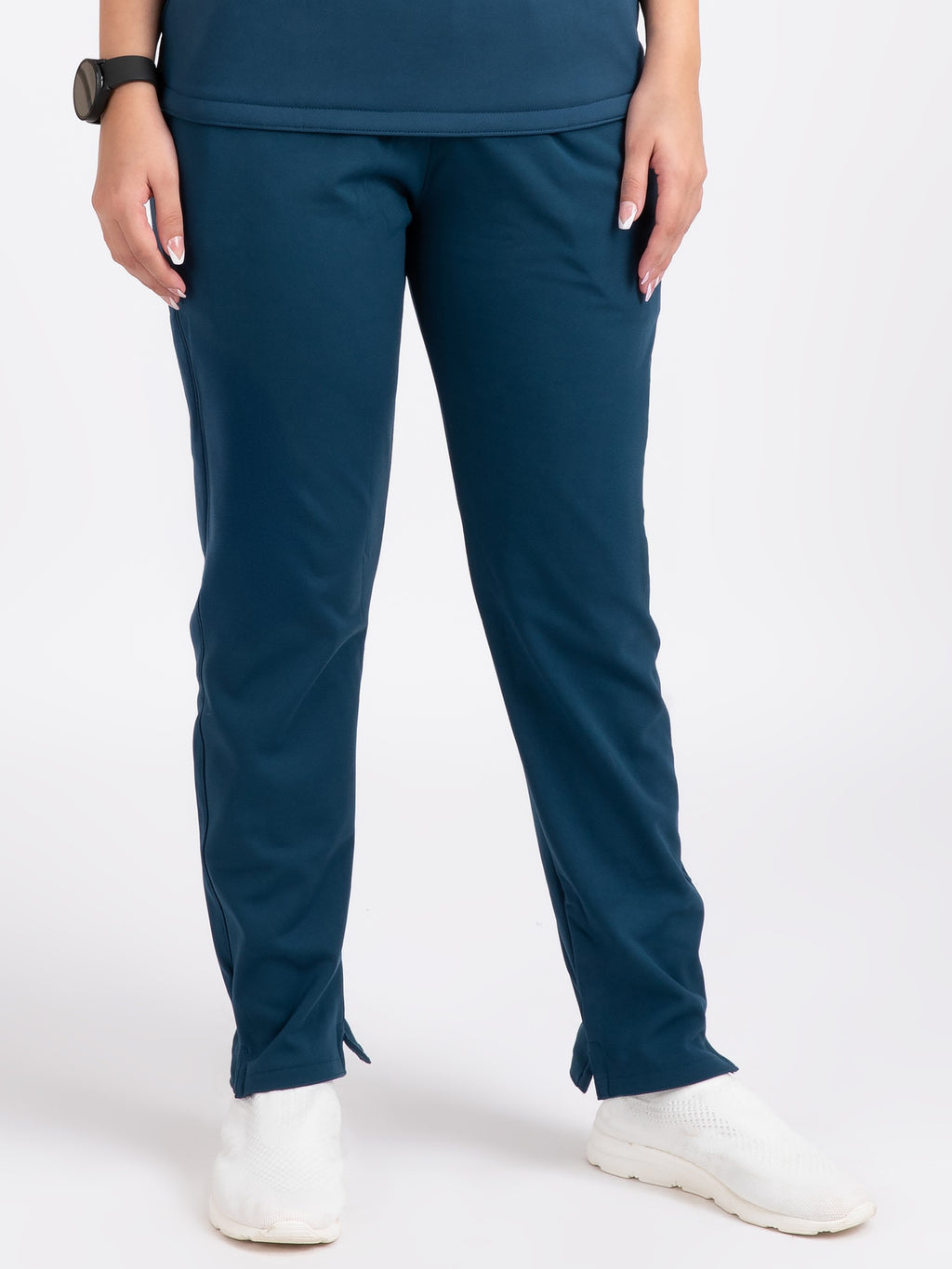 Prussianite Blue Straight Pant NMKZ11SP